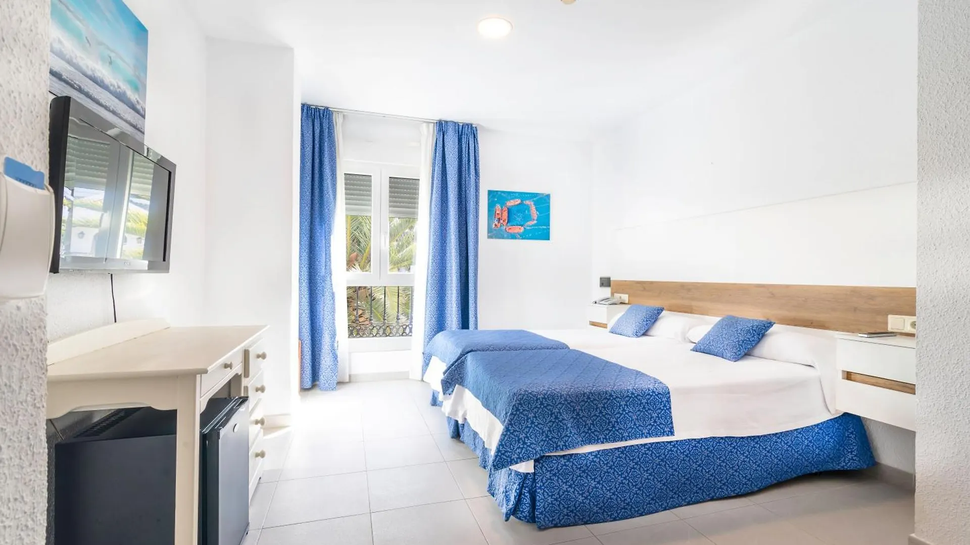 Hotel Pozo Del Duque II location
