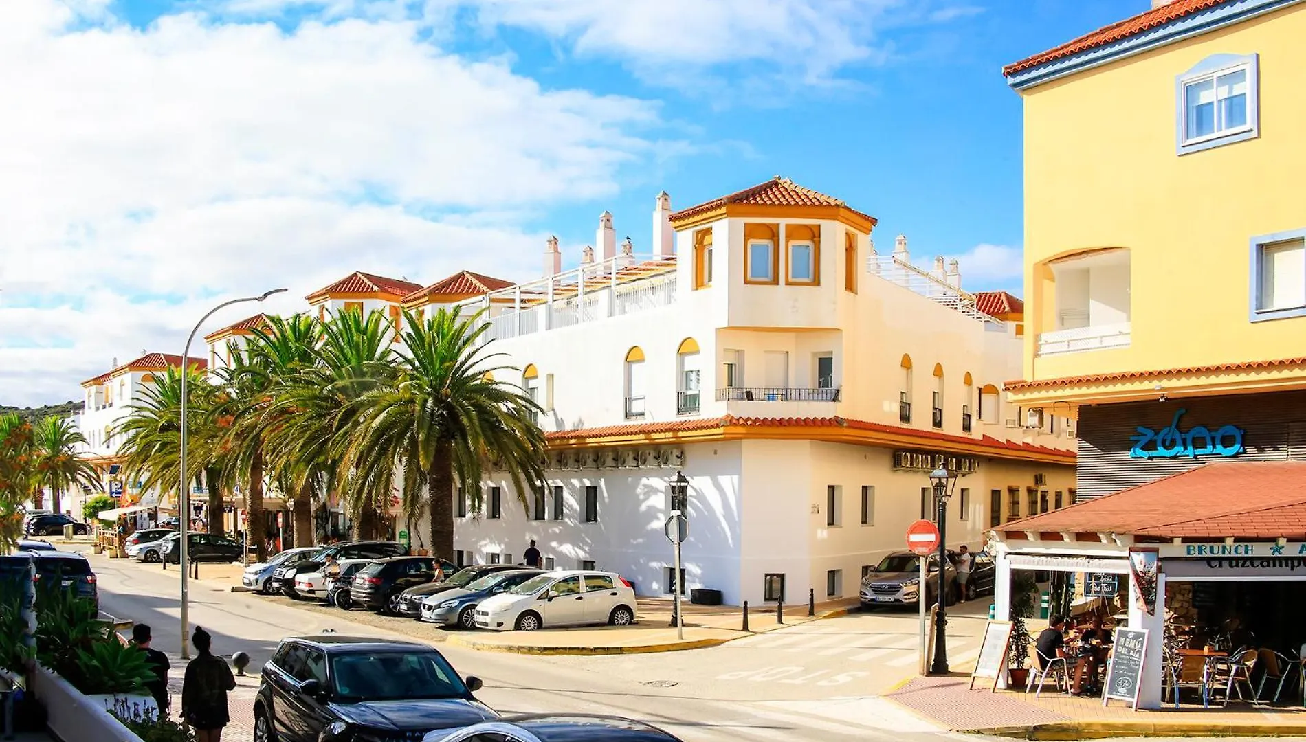 Hotel Pozo Del Duque II Zahara de los Atunes 2*,  Španělsko
