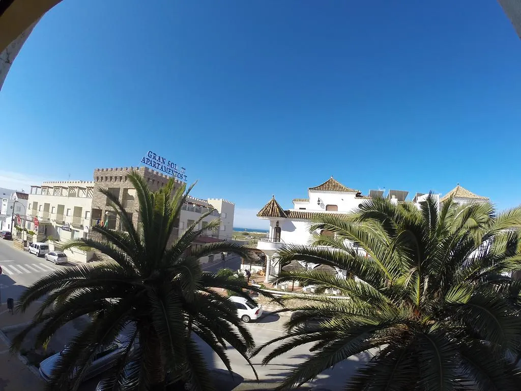Hotel Pozo Del Duque II Zahara de los Atunes 2*,  Spain
